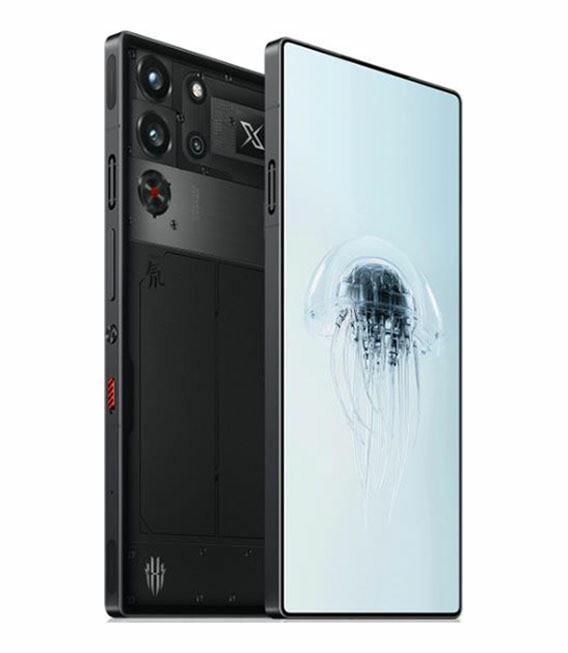 【中古】【楽になること引き受ける】 REDMAGIC 10 Pro NX789J[512GB/16GB] SIM無償性 黒スケルトン