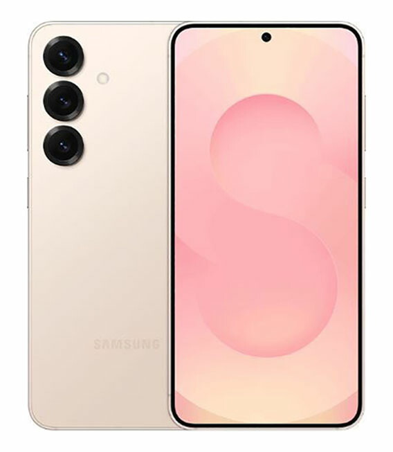 【中古】【楽になること引き受ける】 Galaxy S25 SM-S931Q[256GB] SIM無償性 サクラ色ゴールド