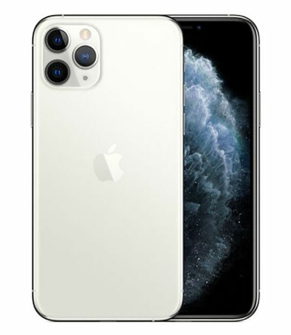 情熱セール iPhone11 Pro 64GB SIMフリー MWC32J シルバー