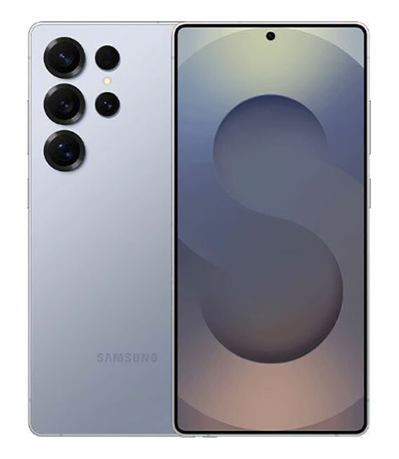 【中古】【楽になること引き受ける】 Galaxy S25 Ultra SM-S938Q[256GB] SIM無償性 チタニウムシルバーブルー