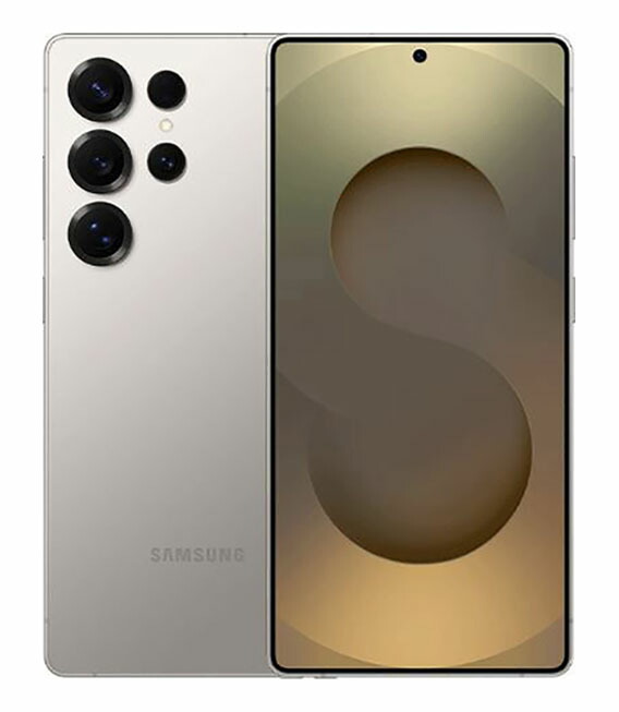 【中古】【楽になること引き受ける】 Galaxy S25 Ultra SM-S938Q[256GB] SIM無償性 チタニウム薄墨色