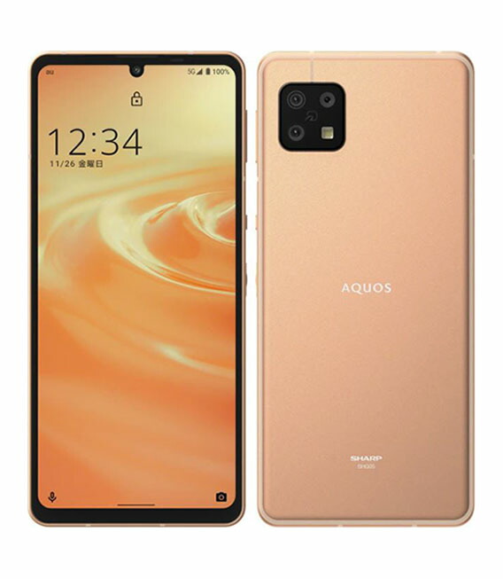 SIMフリー SHARP AQUOS sense6s SH-RM19s 楽天市場】[国内版SIMフリー/新品] シャープ AQUOS sense6s SH