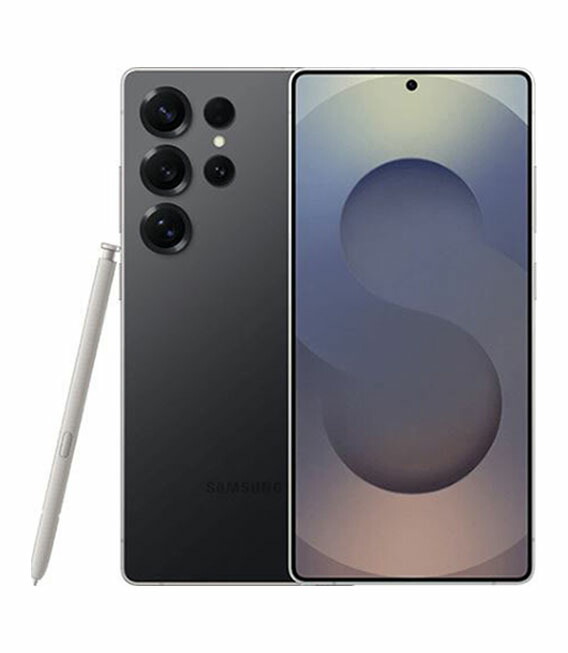 【中古】【楽になること引き受ける】 Galaxy S25 Ultra SM-S938Z[256GB] SoftBank チタニウム黒いこと