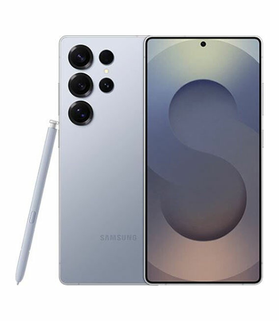 【中古】【楽になること引きうける】 Galaxy S25 Ultra SM-S938Z[256GB] SoftBank チタニウムシルバーブルー