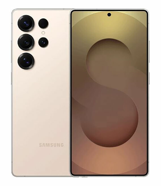 【中古】【楽になること引き受ける】 Galaxy S25 Ultra SM-S938Q[512GB] SIM無償性 チタニウムピンクゴールド