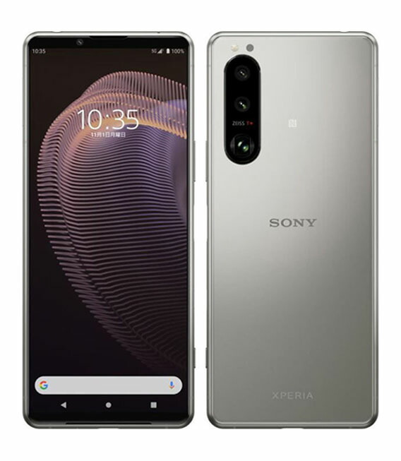 楽天市場】【中古】【安心保証】 Xperia 5 III A103SO[128GB] SoftBank フロストシルバー : ゲオモバイル