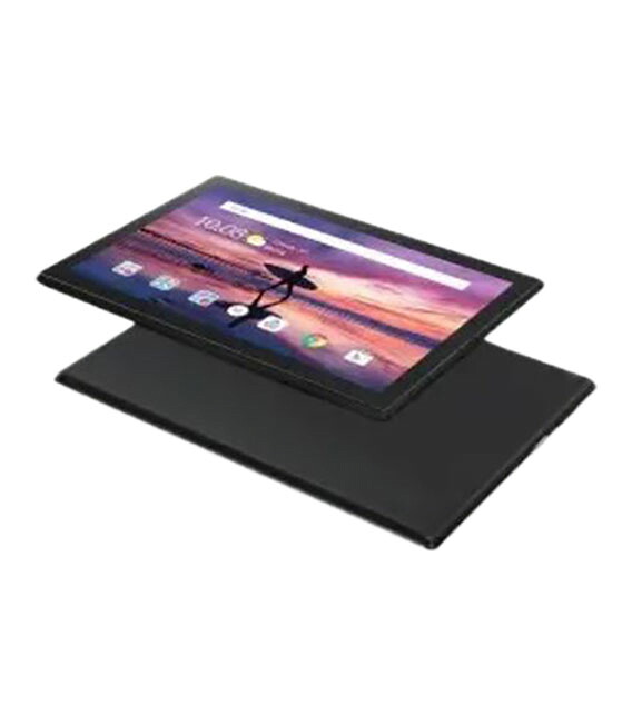 【中古】【安心保証】 LenovoTAB4 10 REL[WiFi16G] ブラック｜ゲオモバイル