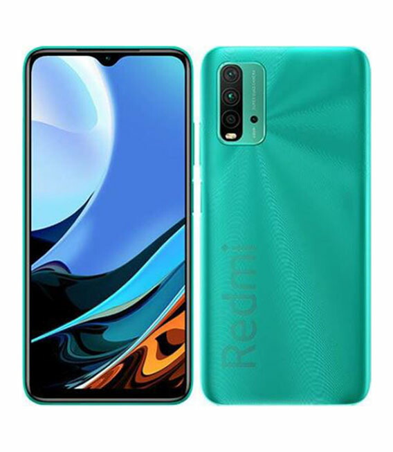 【中古】【安全性のある引き受ける】 Xiaomi Redmi 9T[128GB] SIM無償性 大海原緑であること