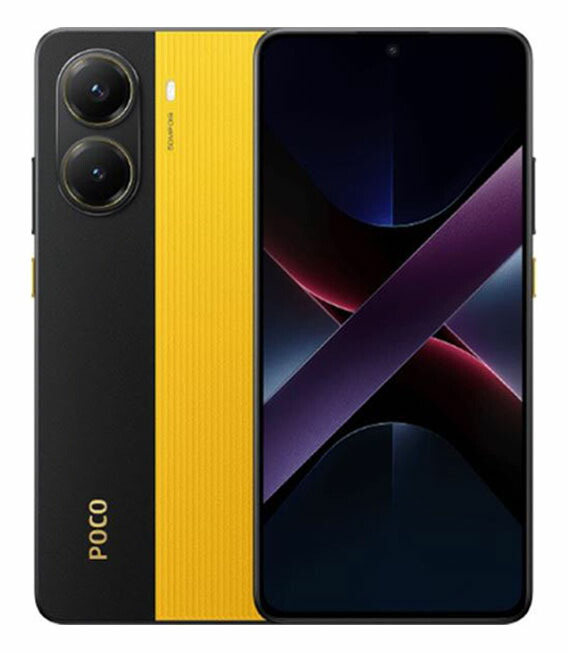 【楽天市場】【中古】【安心保証】 POCO X7 Pro[256GB] SIMフリー イエロー：ゲオモバイル