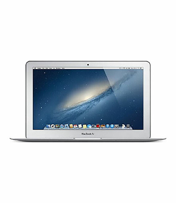 【中古】【安心保証】 MacBookAir 2013年 MD711J/A