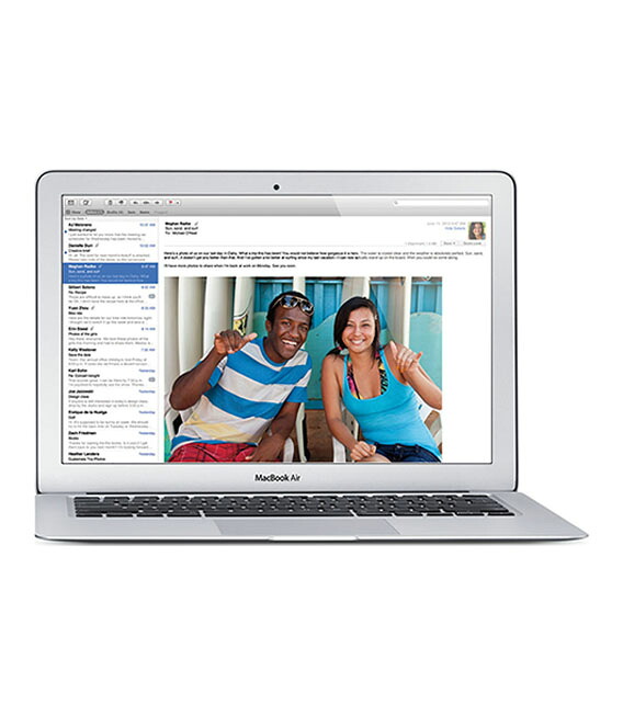 【中古】【安心保証】 MacBookAir 2014年 MD760J/B|ゲオモバイル