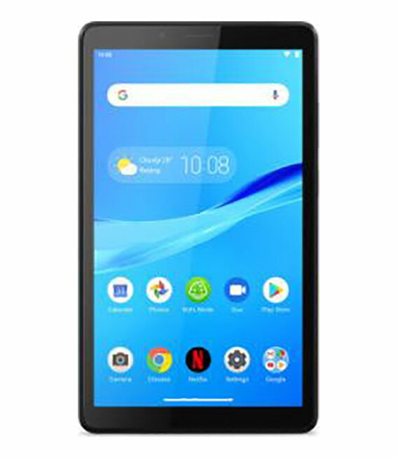 【中古】【楽になること引きうける】 Lenovo Tab M7 ZA550152JP[32GB] Wi-Fiひな形 オニキスブラック