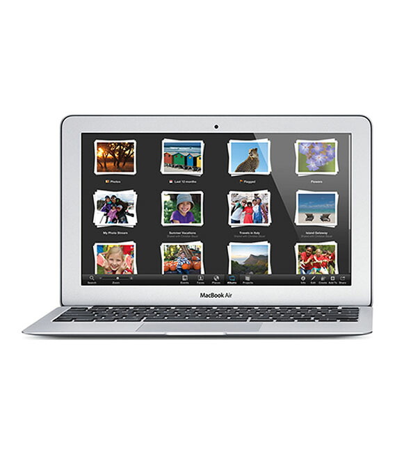【中古】【安心保証】 MacBookAir 2015年 MJVM2J/A