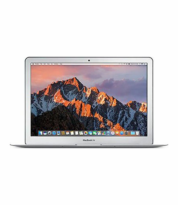 【中古】【安心保証】 MacBookAir 2017年 MQD32J/A