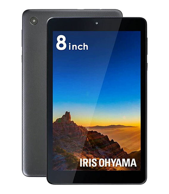 【中古】【楽になること引き受ける】 LUCA TE081N1[32GB/2GB] Wi-Fi青写真 黒いこと