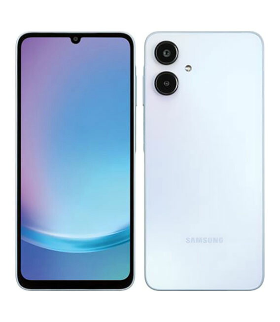 【中古】【楽になること引きうける】 Galaxy A25 5G SM-A253Z[64GB] Y!mobile 点火装置青碧