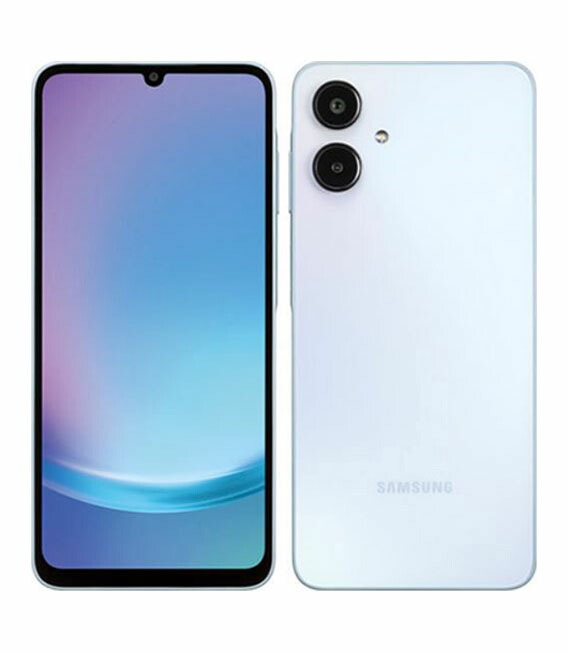 【中古】【安全性のある引き請ける】 Galaxy A25 5G SCG33[64GB] UQ可動性 ともし火青碧