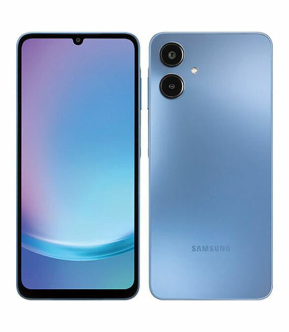 【中古】【安心保証】 Galaxy A25 5G SCG33[64GB] UQモバイル ブルー