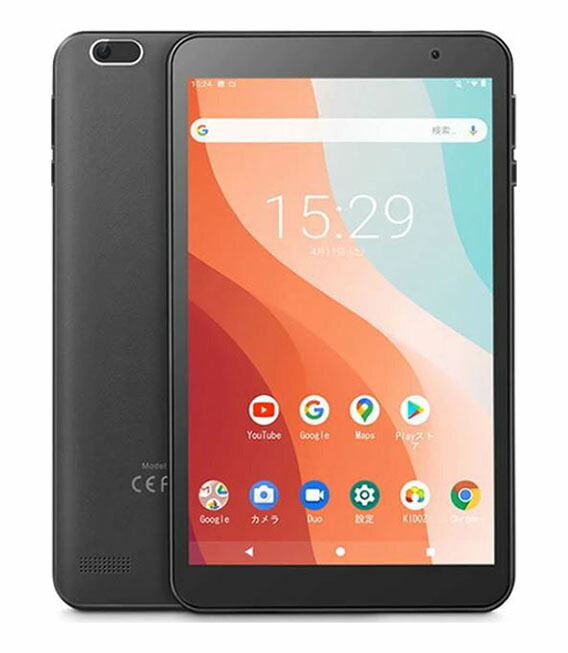 【中古】【楽になること引き受ける】 Vankyo MatrixPad S8Ts[64GB] Wi-Fi青写真 黒いこと