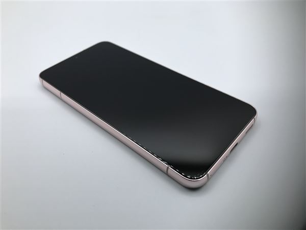 Galaxy S22 SCG13[256GB] Au ピンクゴールド スマートフォン本体