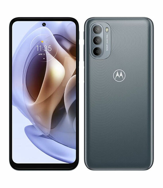 【中古】【安全性のある引き受ける】 MOTOROLA moto g31[128GB] SIM無償性 鉱物薄墨色