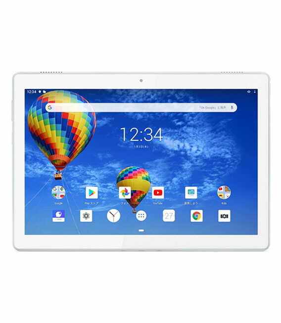 【中古】【楽になること引きうける】 Lenovo TAB5 801LV[32GB] SoftBank 白いこと