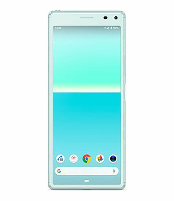 【中古】【安全性のある引き請ける】 Xperia 8 902SO[64GB] Y!mobile 青碧