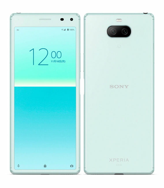 楽天市場】【中古】【安心保証】 Xperia 8 Lite SOV44[64GB] UQモバイル ホワイト : ゲオモバイル