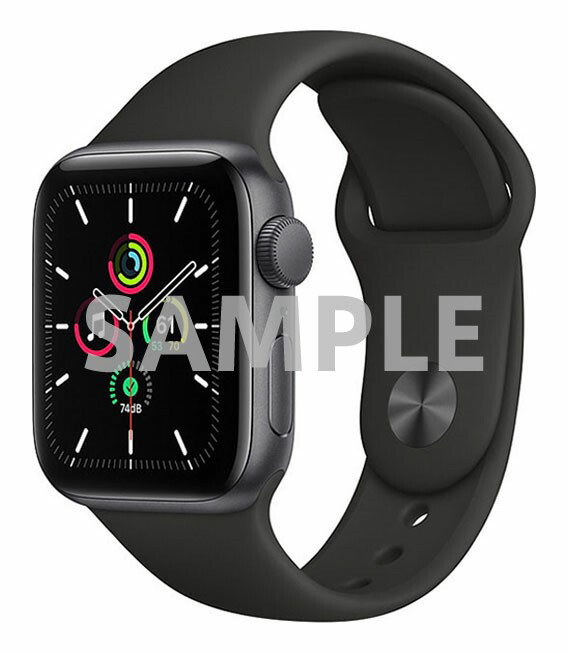 Apple Watch SE (第一世代) GPS 40mm-