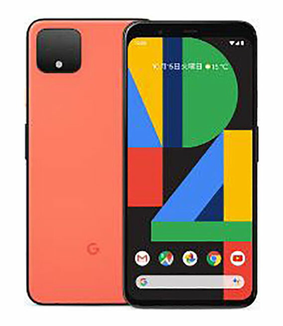 しました Pixel4 64G 美品 simフリーの通販 by いち｜ラクマ します