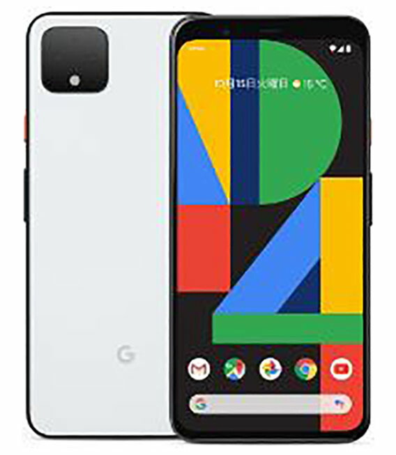 Google Pixel 4 64GB SoftBank クリアリーホワイト 【受賞店舗】