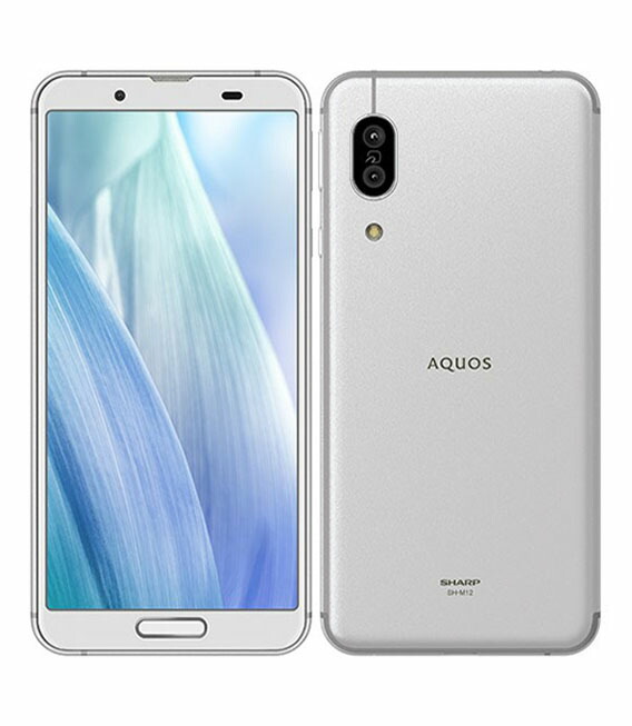 スマートフォン本体 Galaxy & AQUOS 楽天市場】【中古】【安心保証】 AQUOS sense3 SH-M12[64GB] SIM