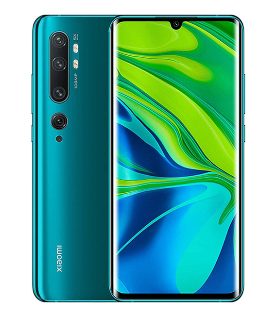 即発送 Xiaomi Mi Note10（6/128GB global版） 黒 www.mahhalcom.com