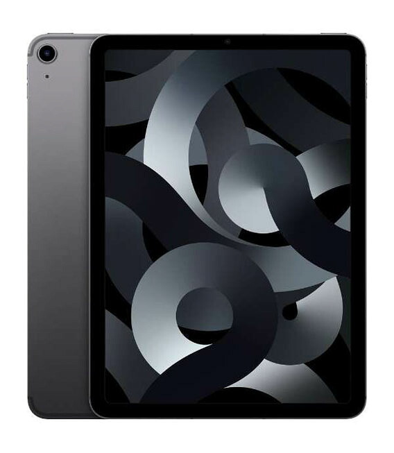 【中古】【安心保証】 iPad Air 10.9インチ 第5世代[64GB] セルラー SoftBank スペースグレイ｜ゲオモバイル