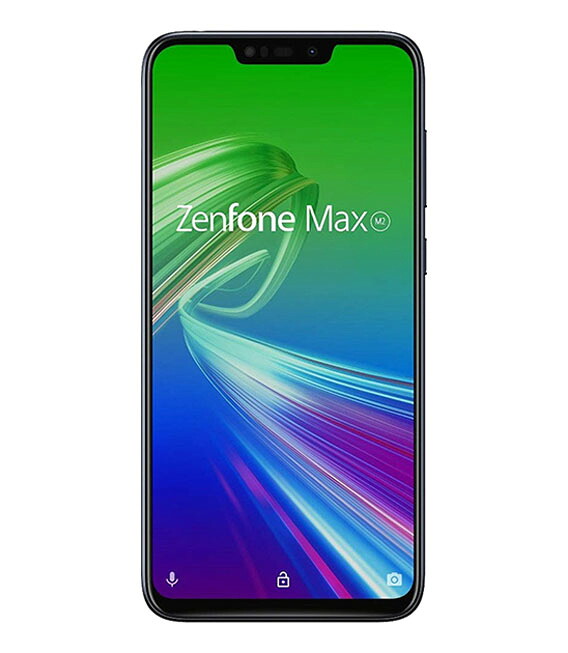 【中古】【安全性のある引き受ける】 ZenFone Max M2 ZB633KL-BK64S4[64GB] SIM無償性 夜夜中黒いこと