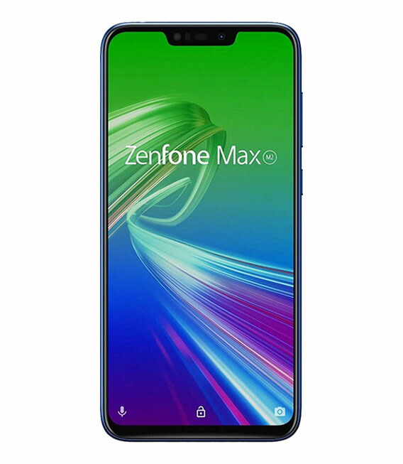 【中古】【楽になること引き受ける】 ZenFone Max M2 ZB633KL-BL64S4[64GB] SIM無償性 空白文字青色