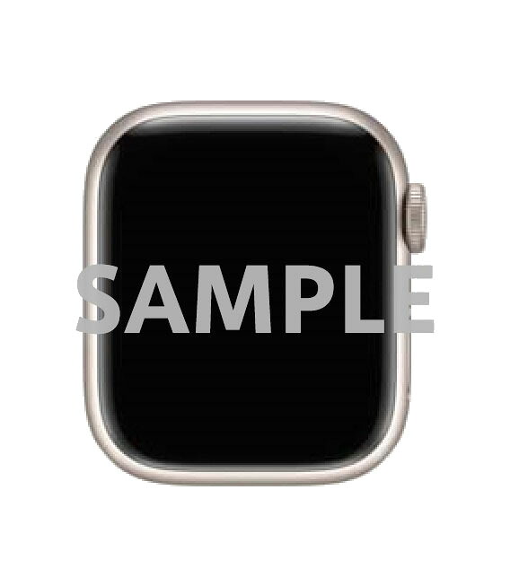 【中古】【安心保証】 バンド無 SE 第2世代[44mm/GPS]アルミ スターライト Apple Watch
