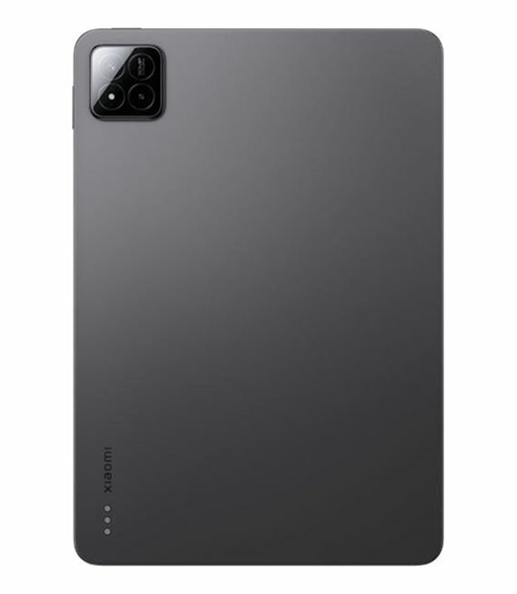 【中古】【楽になること引きうける】 Xiaomi Pad 7[128GB] Wi-Fiひな形 薄墨色