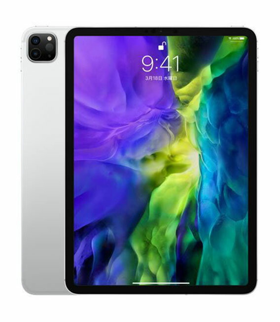 楽天市場】【中古】【安心保証】 iPad Pro 11インチ 第2世代