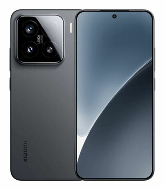 【中古】【安心保証】 Xiaomi 15[256GB] SIMフリー ブラック