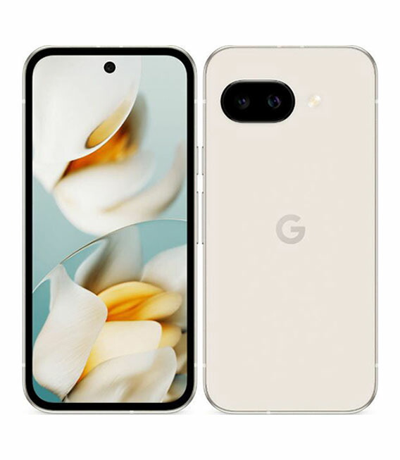 【中古】【安心保証】 Google Pixel 9a[256G] SIMフリー ポーセリン