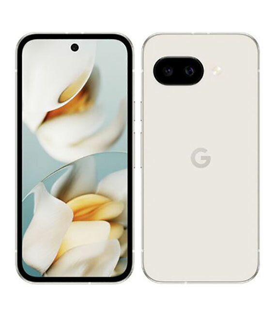 【中古】【安心保証】 Google Pixel 9a[256G] docomo ポーセリン｜ゲオモバイル