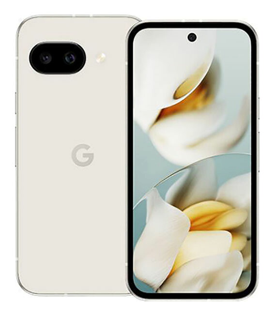 【中古】【安心保証】 Google Pixel 9a[256G] SoftBank ポーセリン