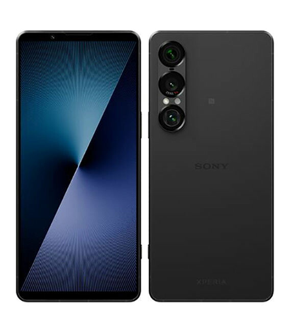【中古】【安心保証】 Xperia 1 VII A501SO[256GB] SoftBank スレートブラック｜ゲオモバイル