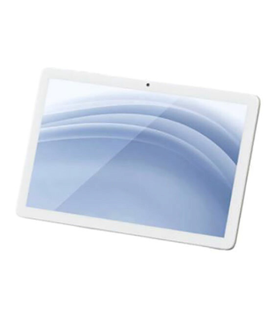 【中古】【安心保証】 LUCA Tablet TE10D1M64[64GB] Wi-Fiモデル ホワイト｜ゲオモバイル