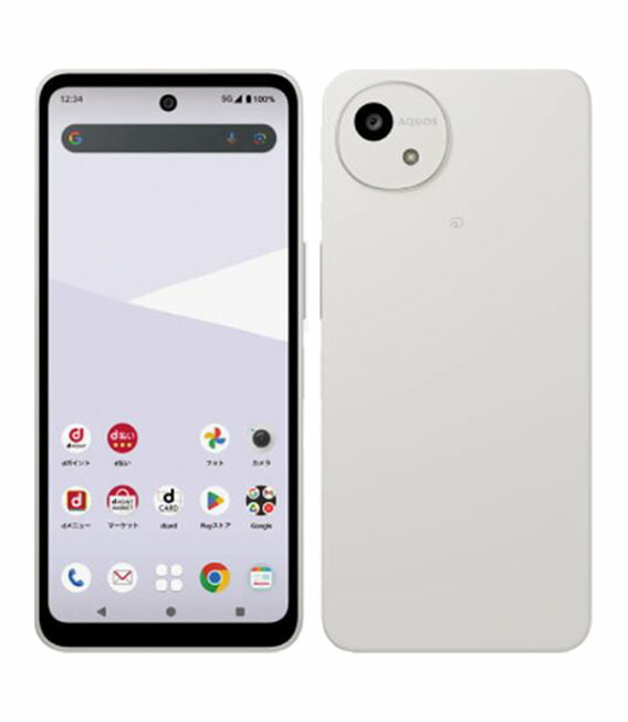 【中古】【楽になること引き受ける】 AQUOS wish5 SH-52F[64GB] docomo ユキ