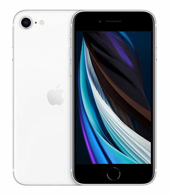 【中古】【安全性のある引き受ける】 iPhoneSE 第2時人[64GB] docomo 白いこと