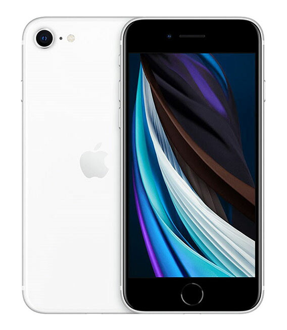 【中古】【楽になること引き請ける】 iPhoneSE 第2時人[256GB] SoftBank 白いこと