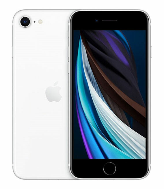 【中古】【安全性のある引き請ける】 iPhoneSE 第2時人[128GB] SIM鍵を掛ける取り消す docomo 白いこと