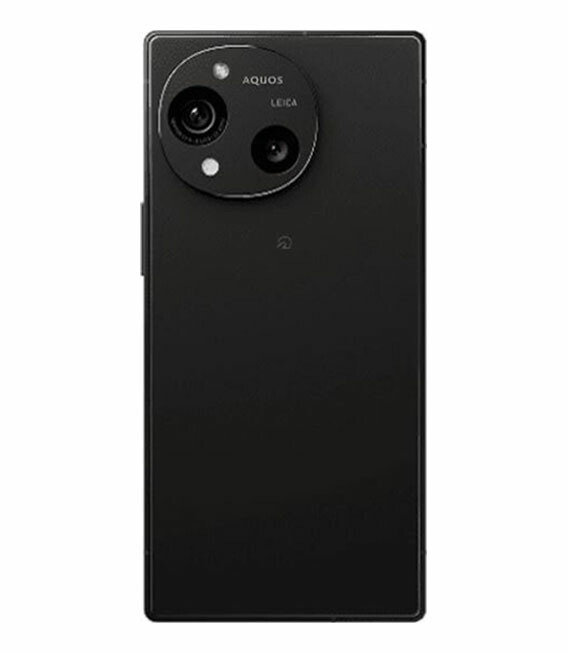 【中古】【楽になること引きうける】 AQUOS R10 SH-M31[256GB] SIM無償性 濃灰色黒いこと